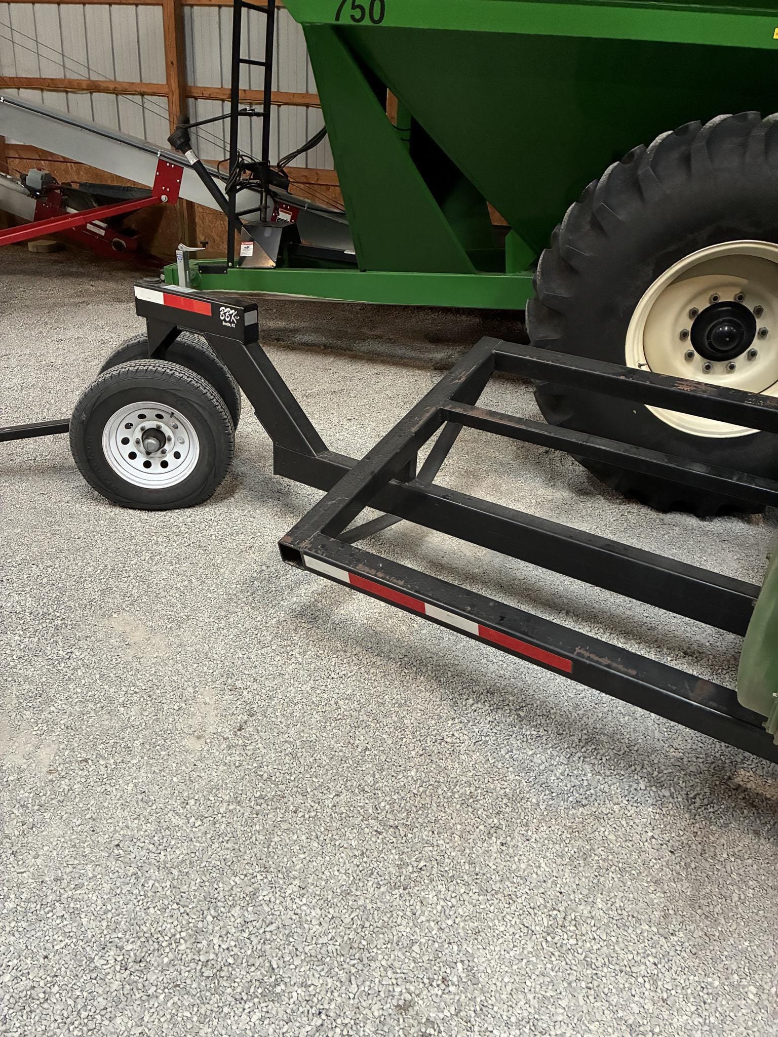 2005 BBK 25-30S Equipment Image0