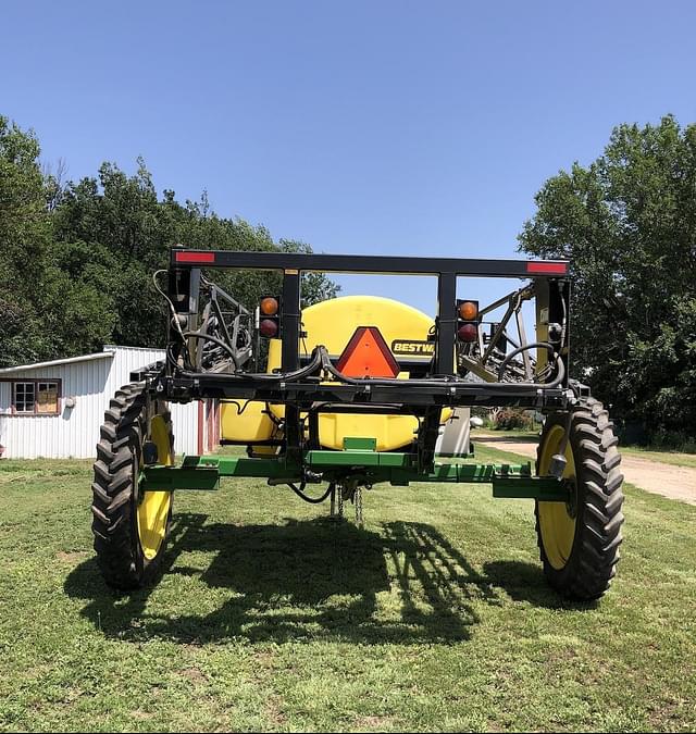 Image of Bestway Field Pro II 1000 equipment image 2