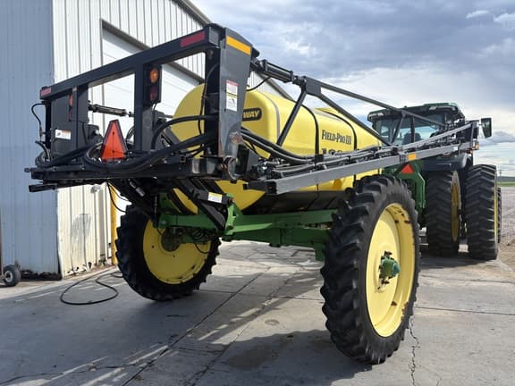 Image of Bestway Field Pro III 1200 equipment image 4