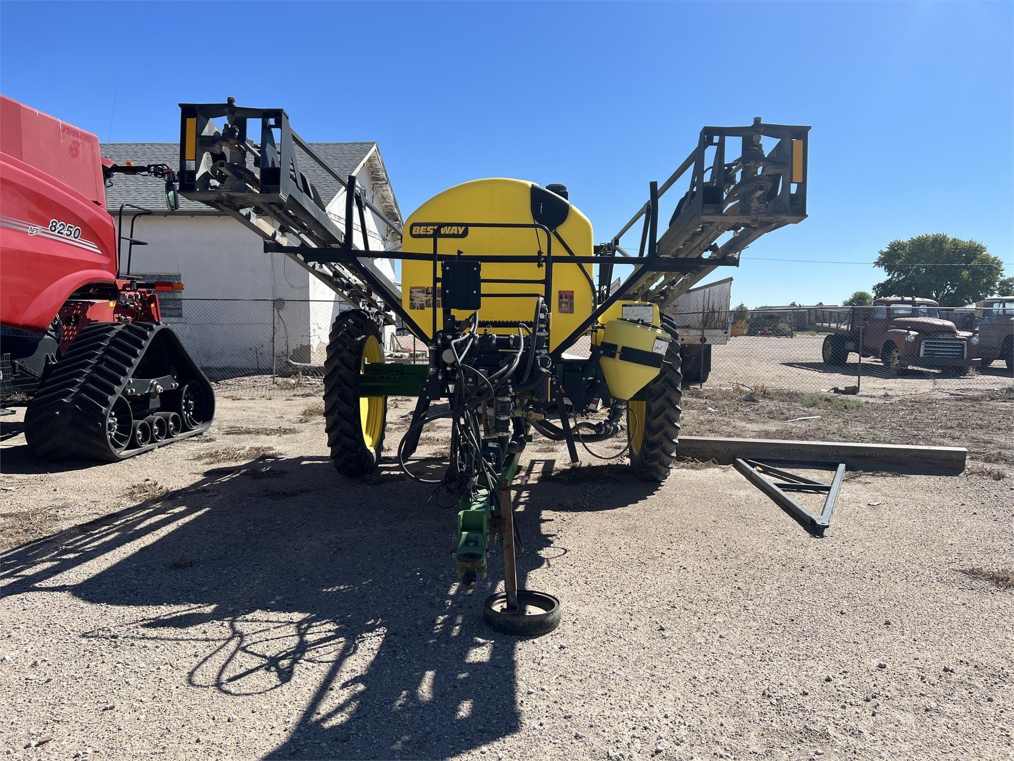 Main image Bestway Field Pro III 1200