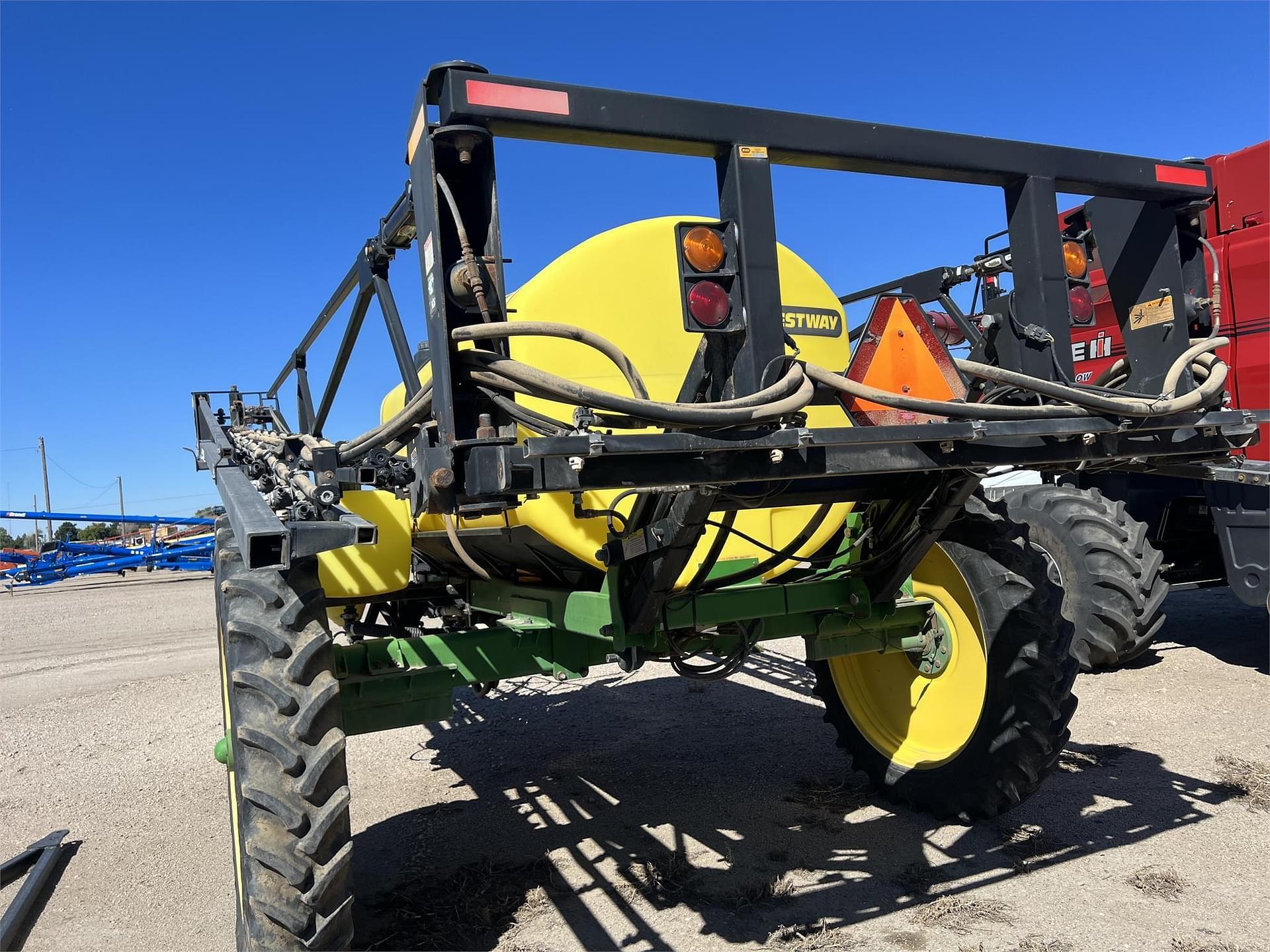 Main image Bestway Field Pro III 1200 10