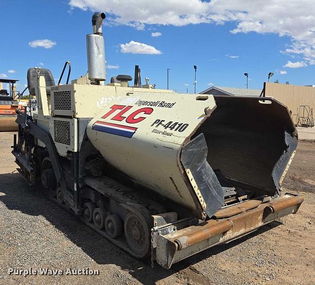 Image of Blaw Knox PF-4410 equipment image 2