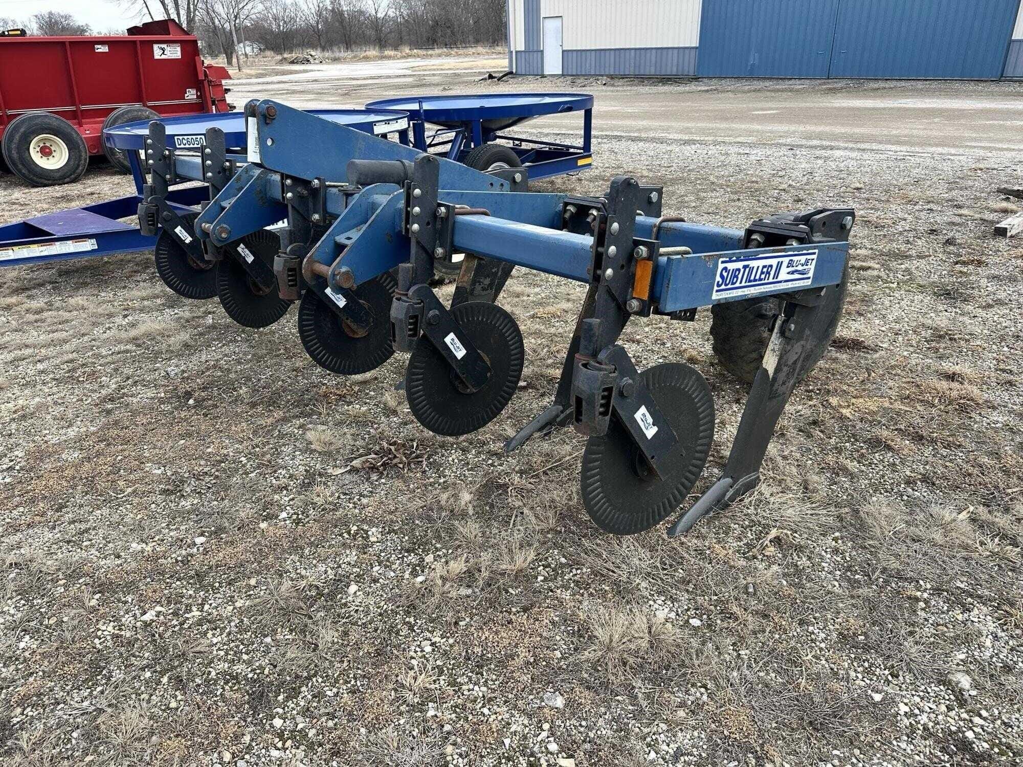 2005 Blu-Jet SubTiller II Equipment Image0