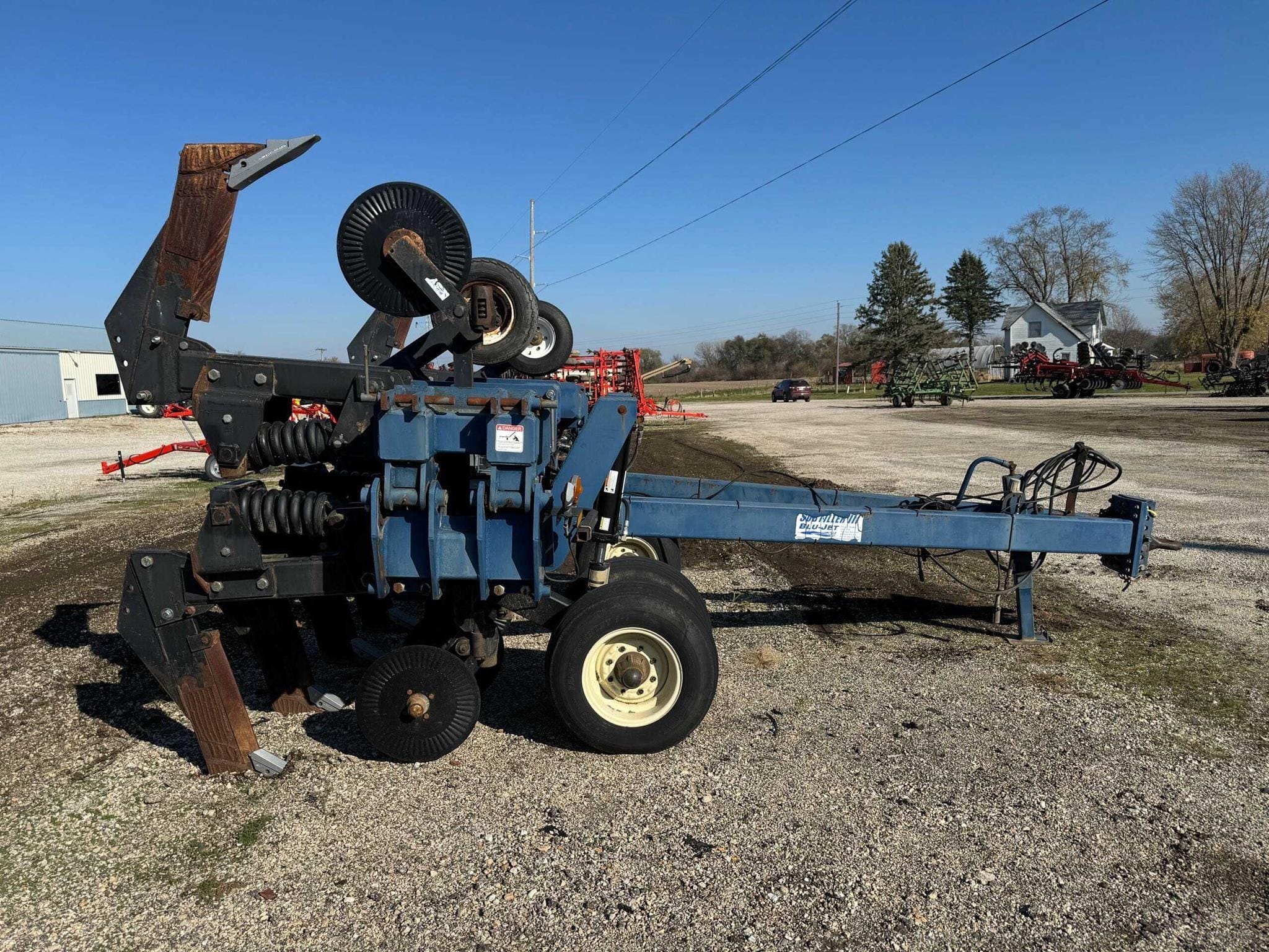 2005 Blu-Jet SubTiller III Equipment Image0