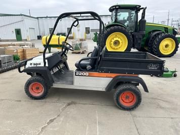 Main image Bobcat 2200