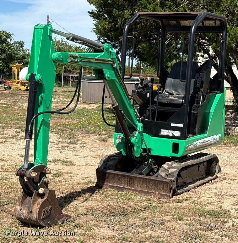 Image of Bobcat 323J Primary image