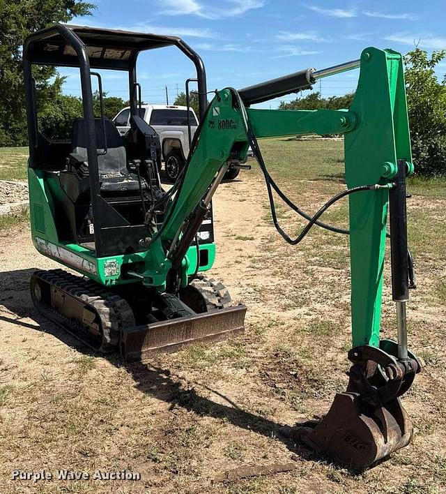 Image of Bobcat 323J equipment image 2