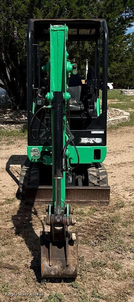 Image of Bobcat 323J equipment image 1