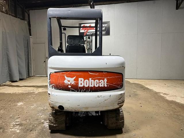 Image of Bobcat 328 equipment image 2