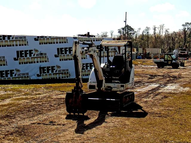 Image of Bobcat 331G equipment image 1