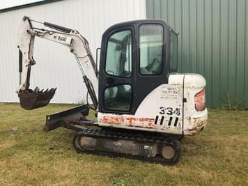 Main image Bobcat 334G