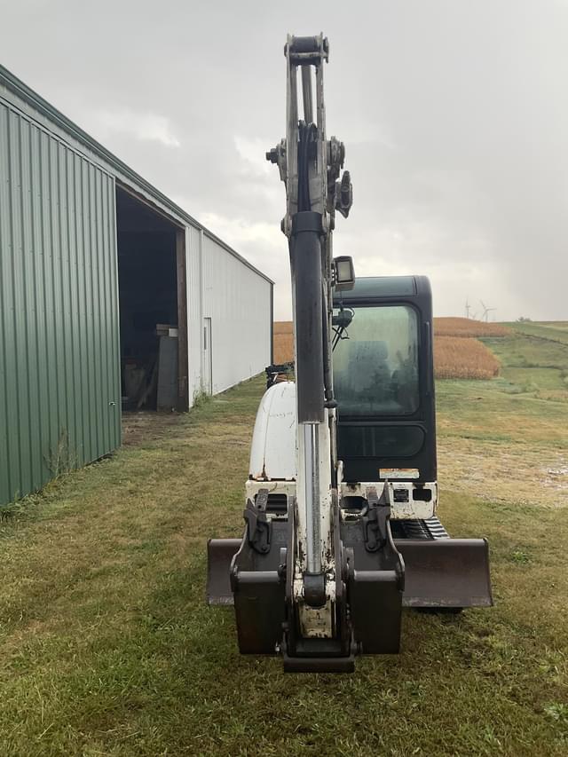 Image of Bobcat 334G equipment image 4