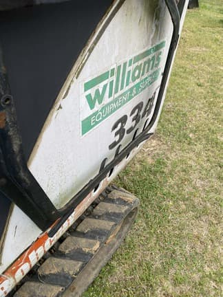 Image of Bobcat 334G equipment image 3