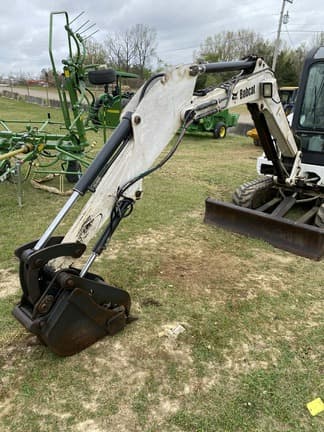 Image of Bobcat 334G equipment image 2