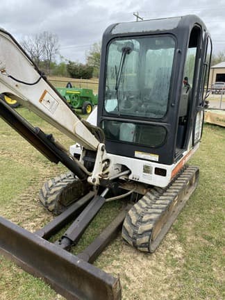 Image of Bobcat 334G equipment image 1