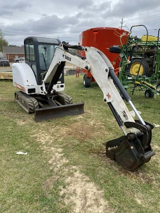 2005 Bobcat 334G Equipment Image0