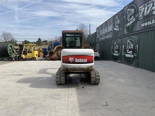 Image of Bobcat 341 equipment image 2