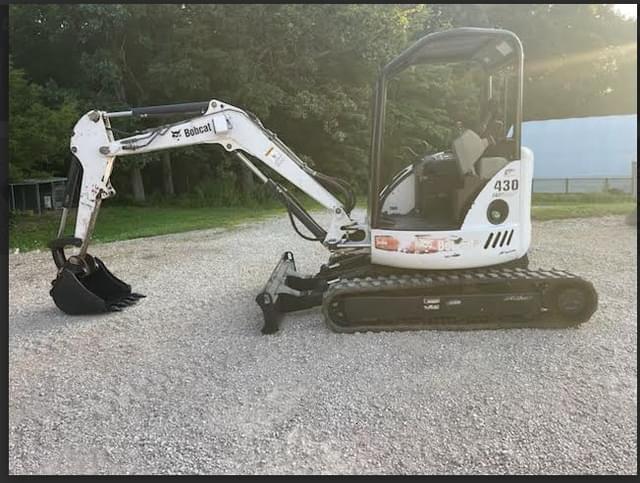 Image of Bobcat 430 equipment image 1