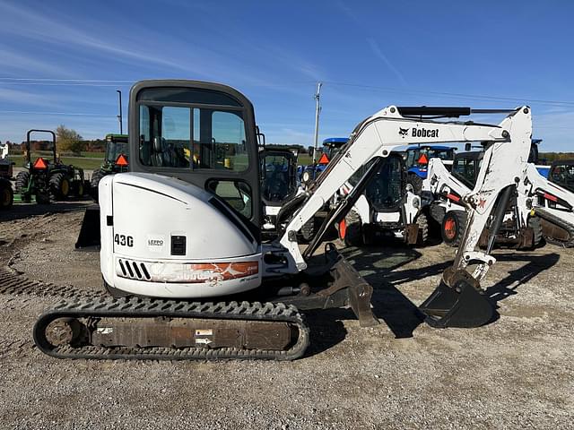 Image of Bobcat 430 equipment image 1