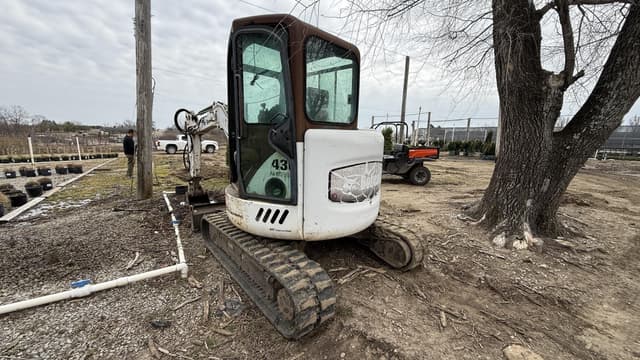 Image of Bobcat 430HAG equipment image 1