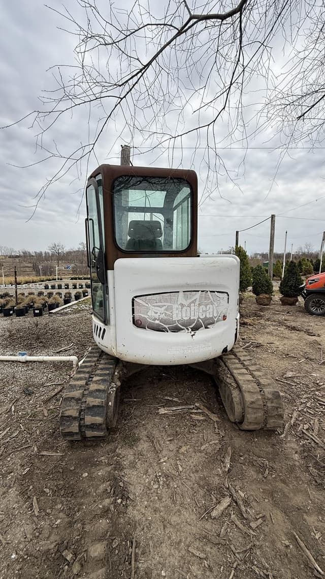 Image of Bobcat 430HAG equipment image 2