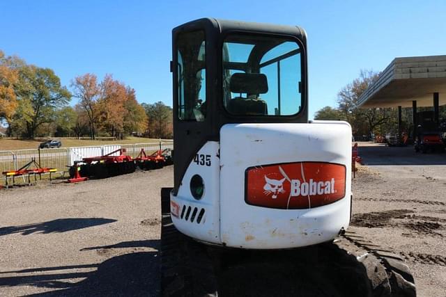 Image of Bobcat 435 equipment image 2