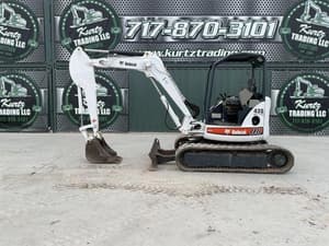 2005 Bobcat 435 Image