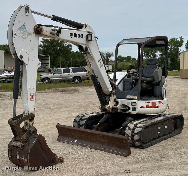 Image of Bobcat 435 Primary image