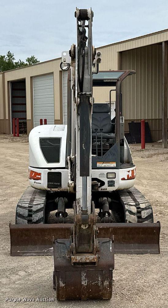 Image of Bobcat 435 equipment image 1