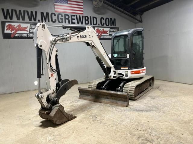 Image of Bobcat 435 equipment image 1