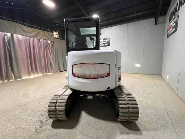Image of Bobcat 435 equipment image 3