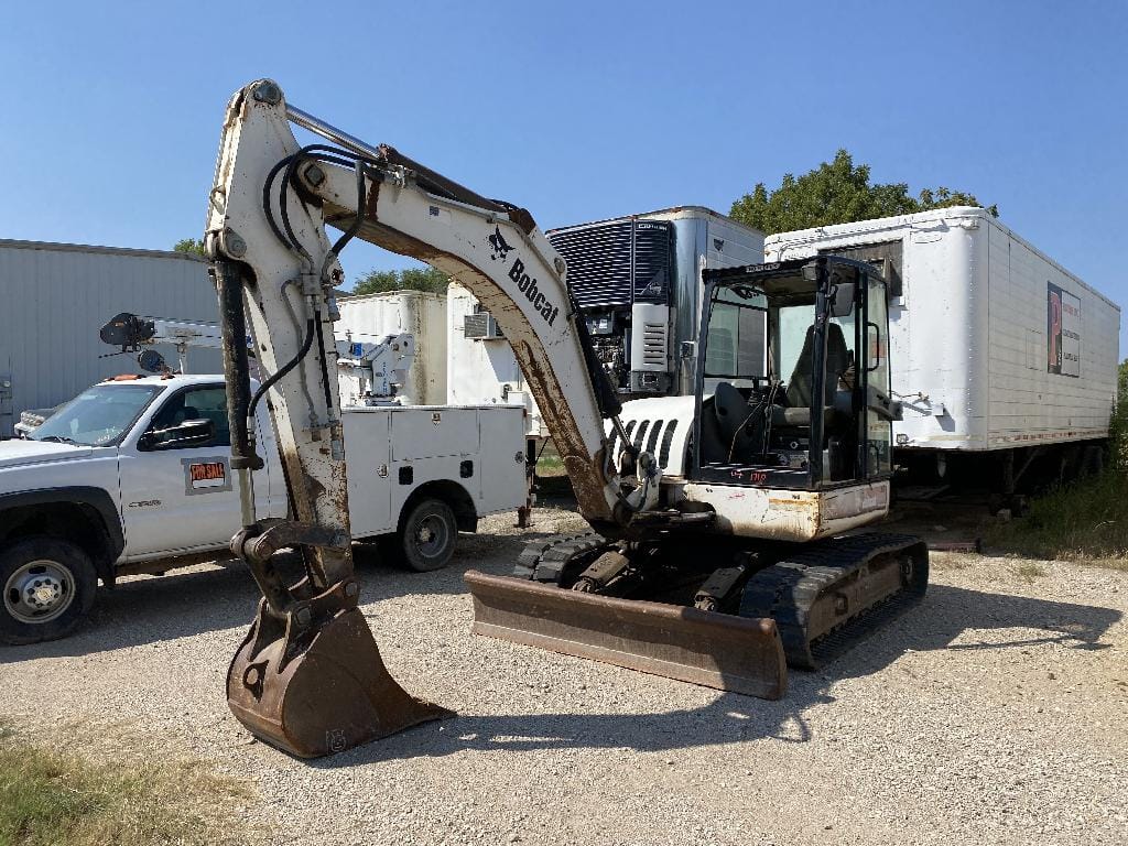 Main image Bobcat 442