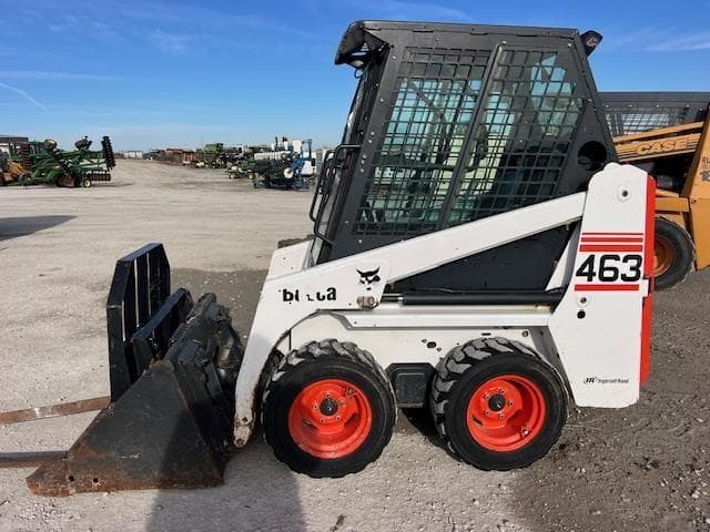 Image of Bobcat 463 equipment image 1