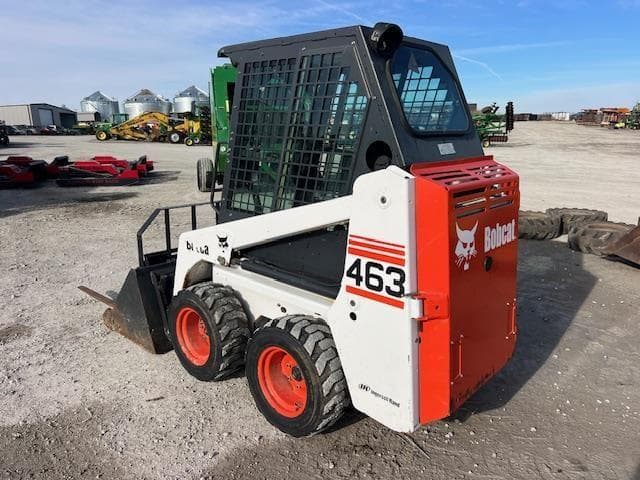 Image of Bobcat 463 equipment image 2