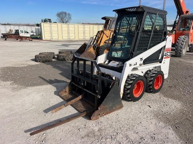2005 Bobcat 463 Equipment Image0