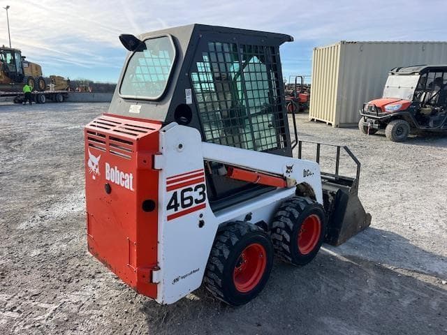 Image of Bobcat 463 equipment image 4