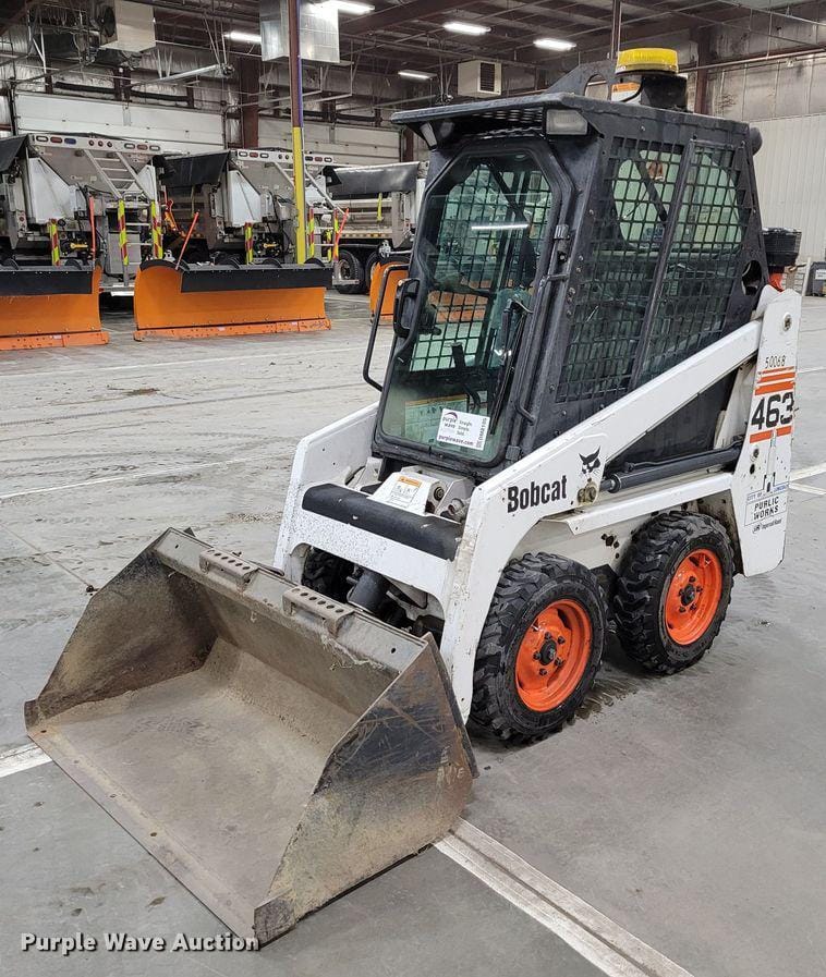 Main image Bobcat 463