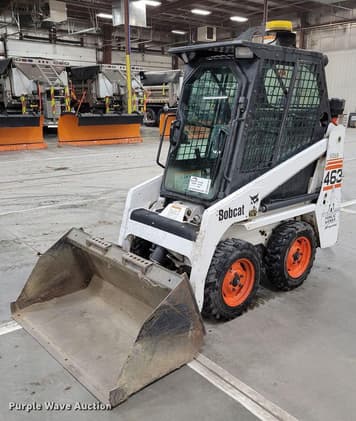 Main image Bobcat 463