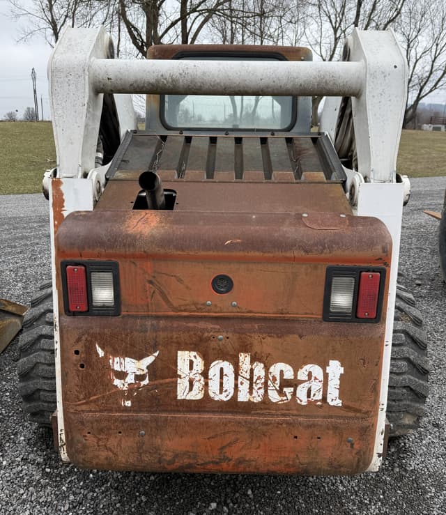 Image of Bobcat A300 equipment image 2