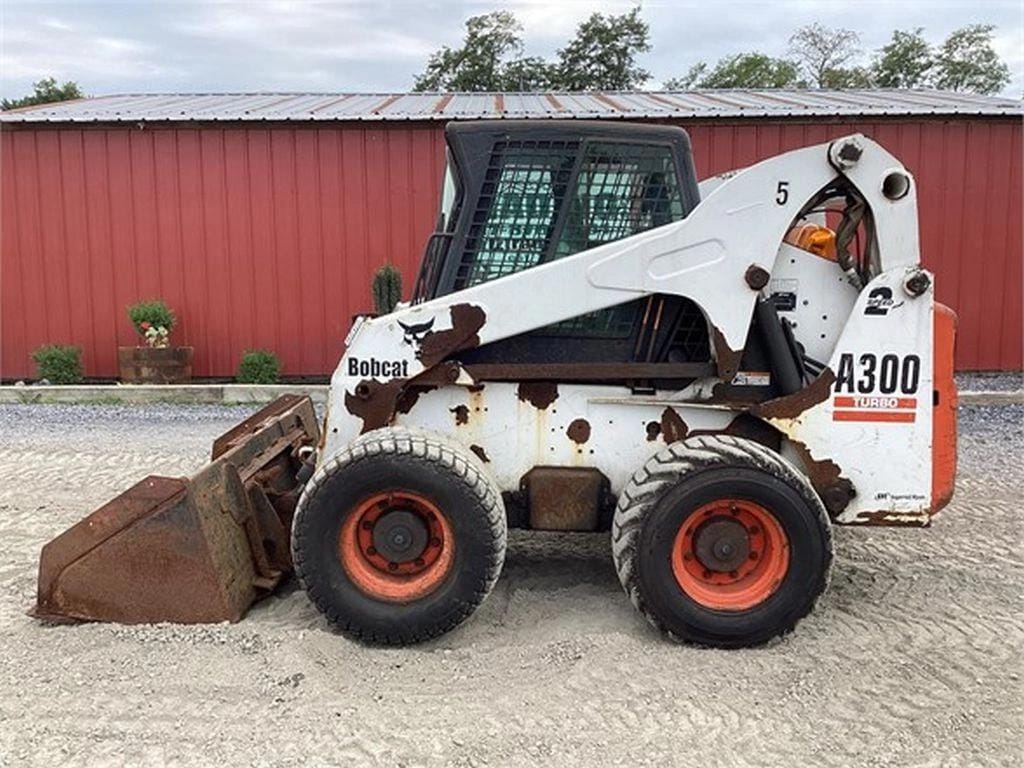 Main image Bobcat A300