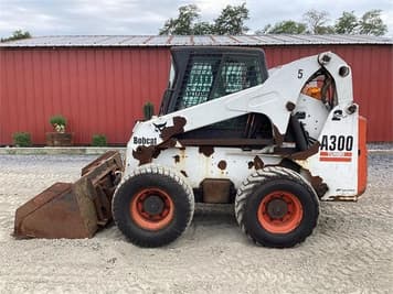 Main image Bobcat A300