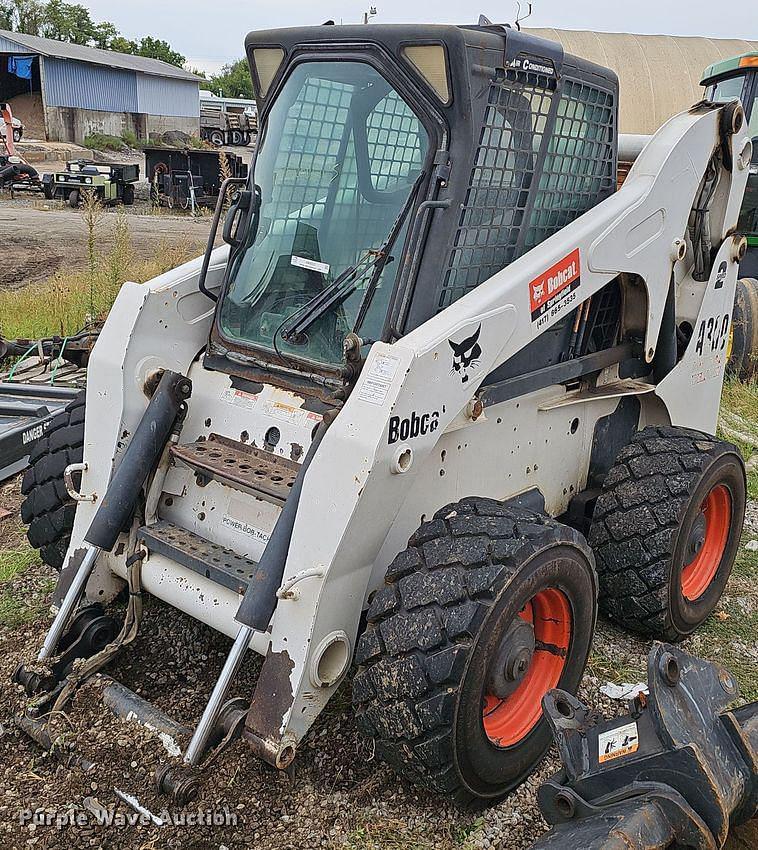 Image of Bobcat A300 Primary image