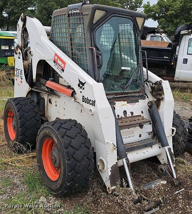 Image of Bobcat A300 equipment image 2