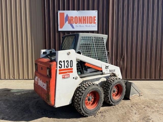 Image of Bobcat S130 equipment image 3