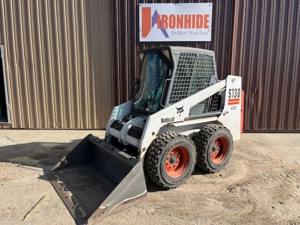 2005 Bobcat S130 Equipment Image0