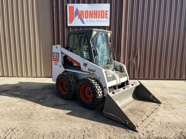 Image of Bobcat S130 equipment image 1
