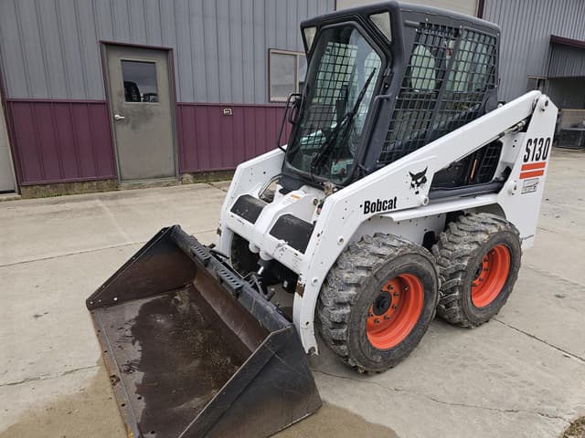 Image of Bobcat S130 equipment image 1