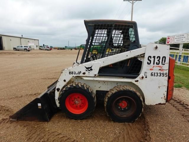 Image of Bobcat S130 equipment image 1