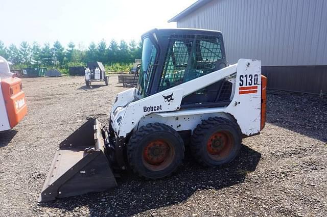 Image of Bobcat S130 equipment image 1
