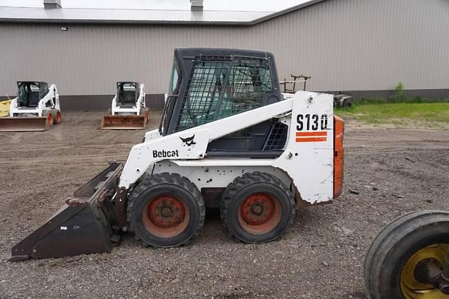 Image of Bobcat S130 equipment image 3